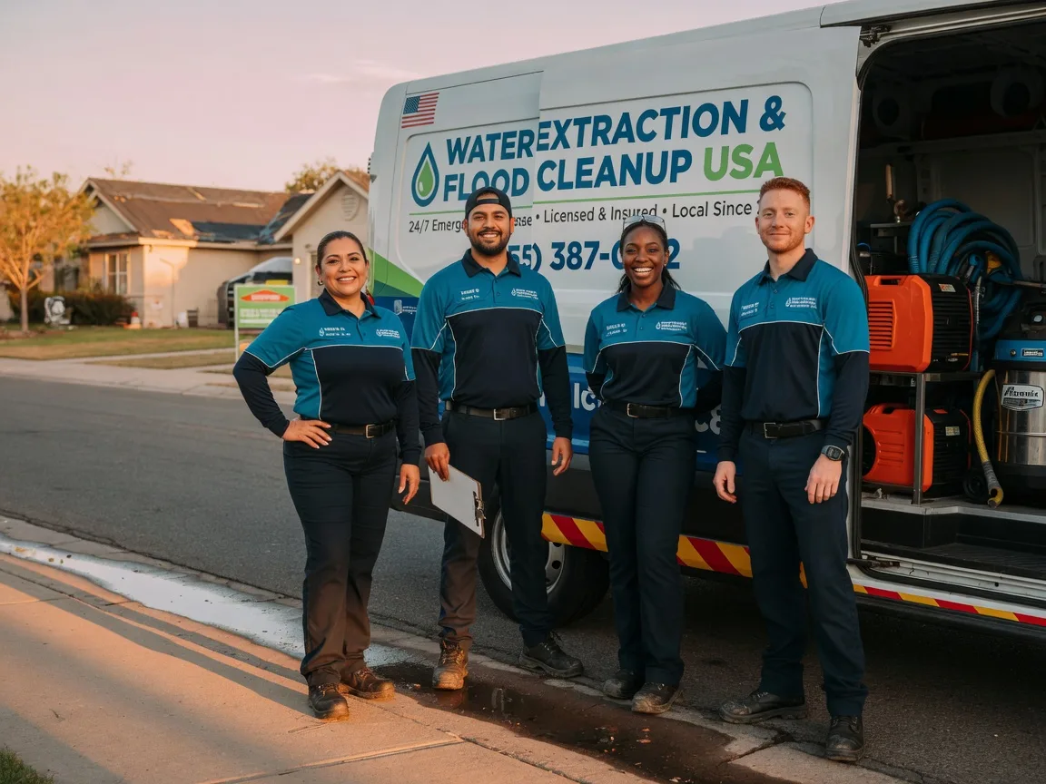 Emergency Water Extraction company in Whitetail, MT